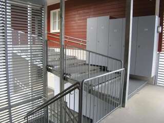 Дома для отпуска Holiday Home Yllästar 3 as 605 Экясломполо Дом для отпуска-24