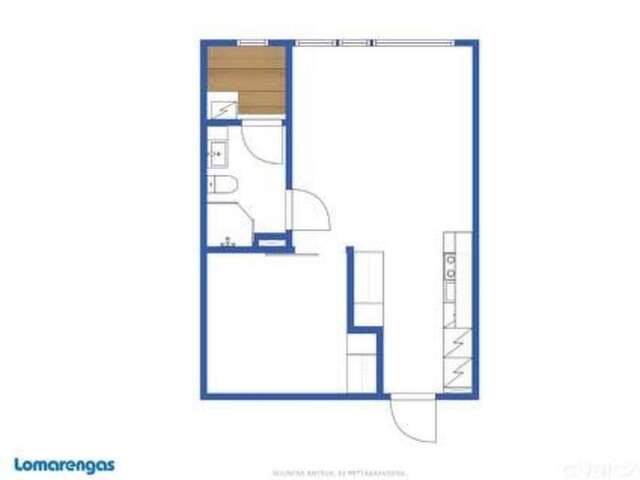 Дома для отпуска Holiday Home Yllästar 3 as 605 Экясломполо-17